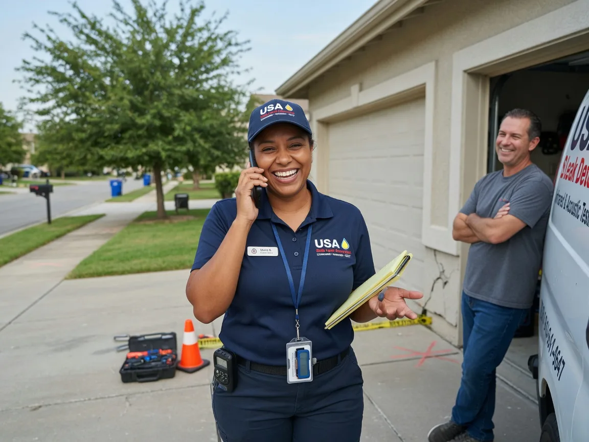 Slab Leak Repair Valencia, PA FAQs